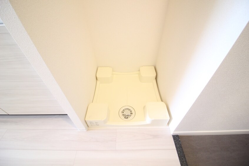 洗濯機置場 アステリ鶴舞エーナ