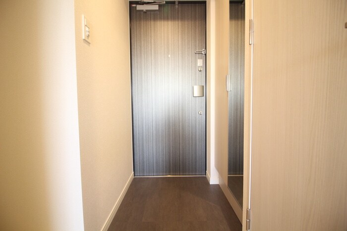 玄関 アステリ鶴舞エーナ