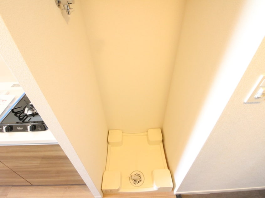 洗濯機置場 アステリ鶴舞エーナ