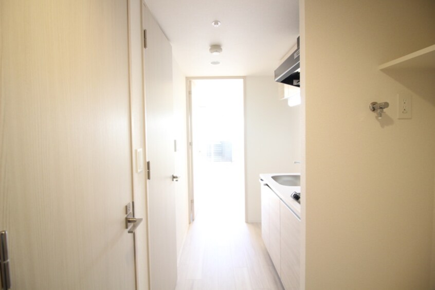 廊下 アステリ鶴舞エーナ