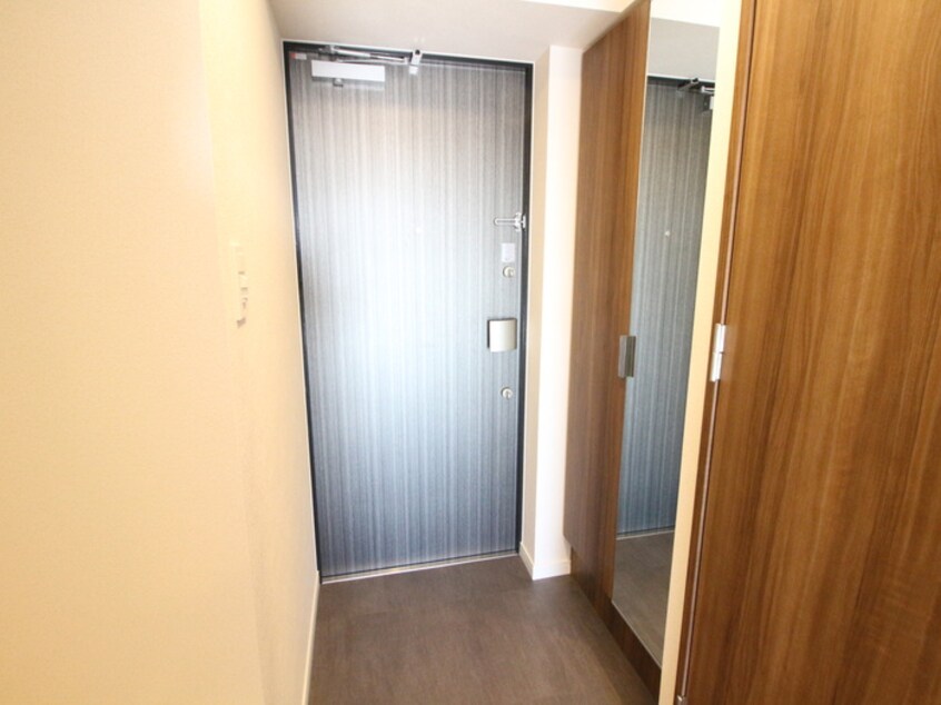 玄関 アステリ鶴舞エーナ