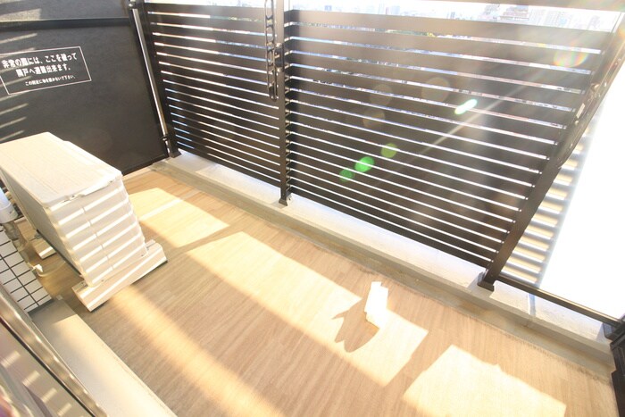 ベランダ・バルコニー アステリ鶴舞エーナ