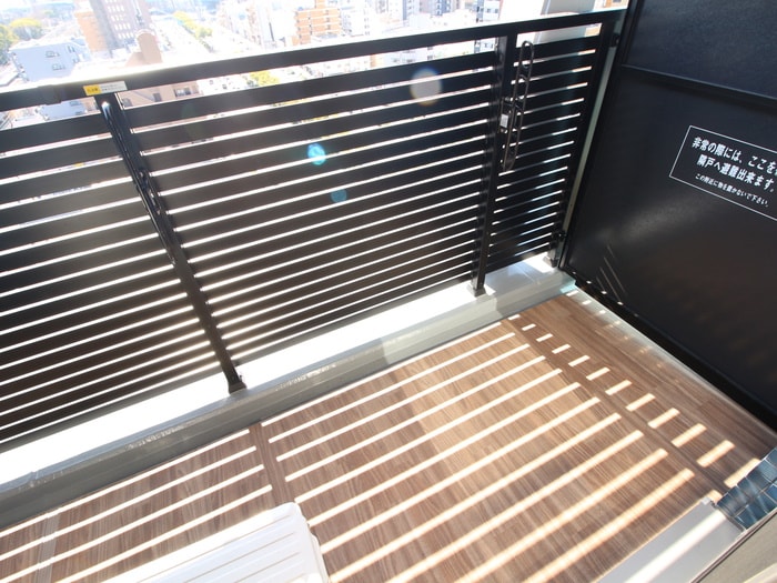 ベランダ・バルコニー アステリ鶴舞エーナ