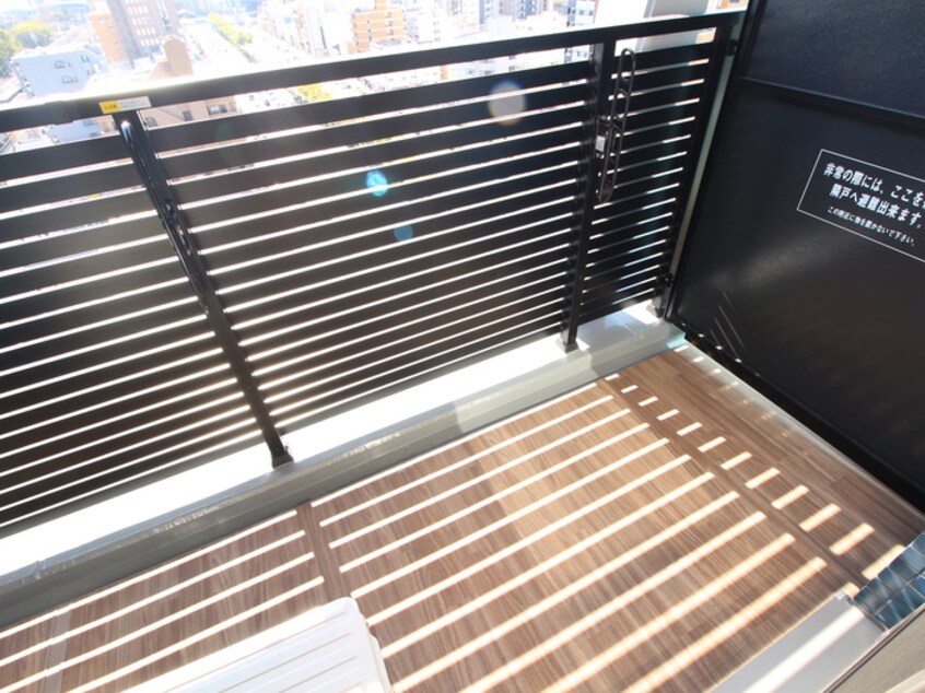 ベランダ・バルコニー アステリ鶴舞エーナ