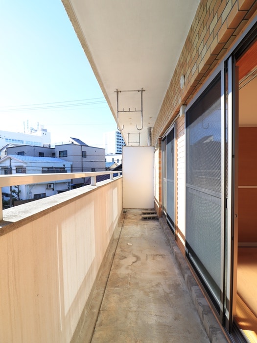 ベランダ・バルコニー 本山ﾏﾝｼｮﾝ