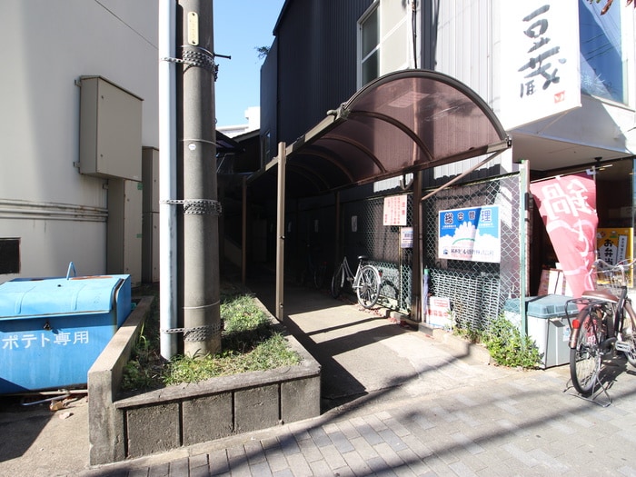 エントランス部分 第一下林ビル