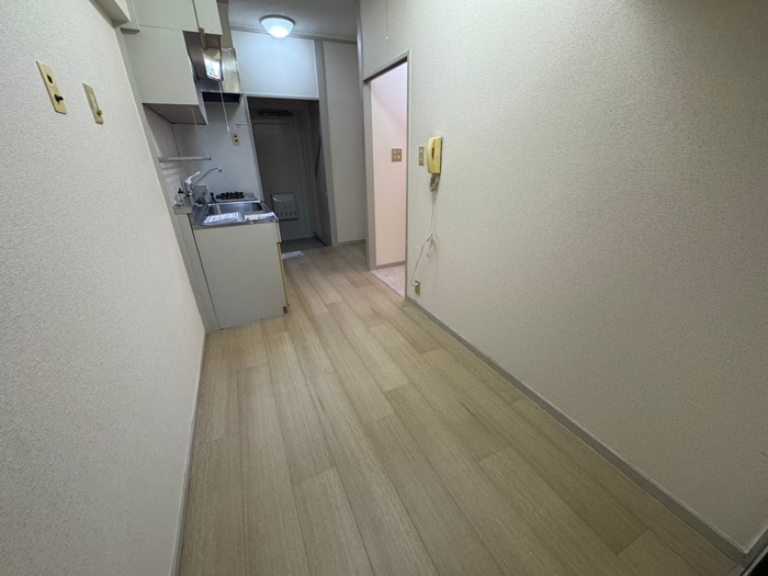 居室 第一下林ビル