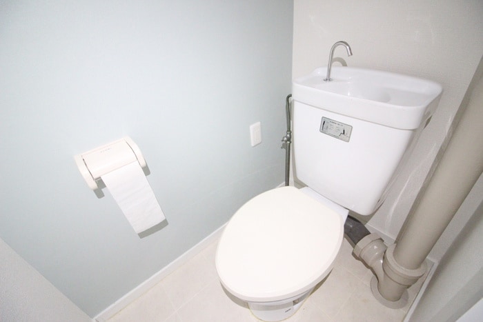 トイレ 第一下林ビル