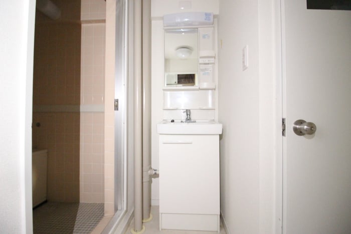 洗面 第一下林ビル