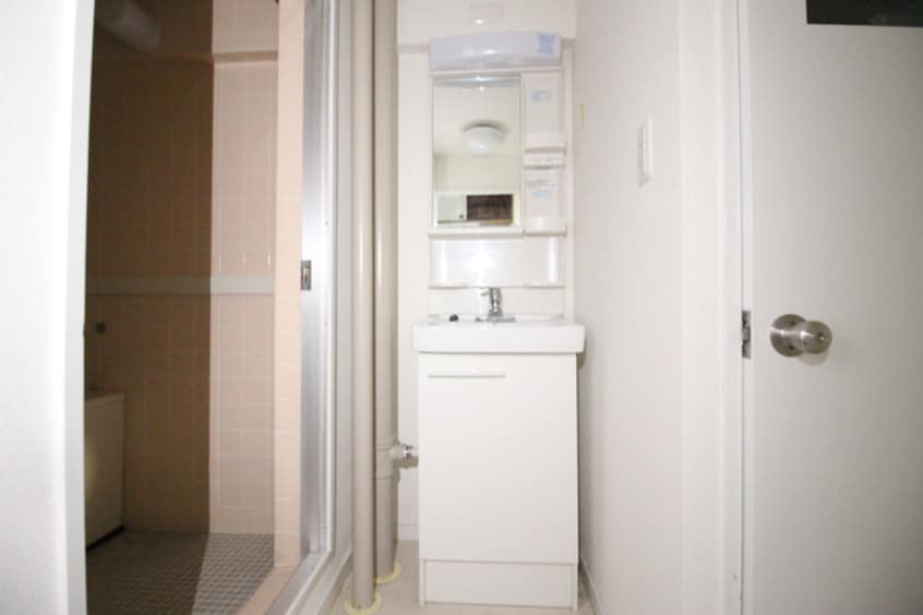 洗面 第一下林ビル