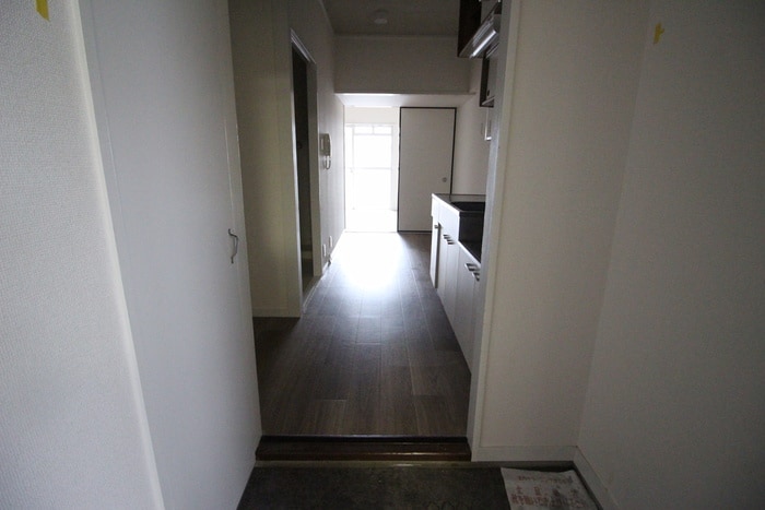 洗濯機置場 第一下林ビル