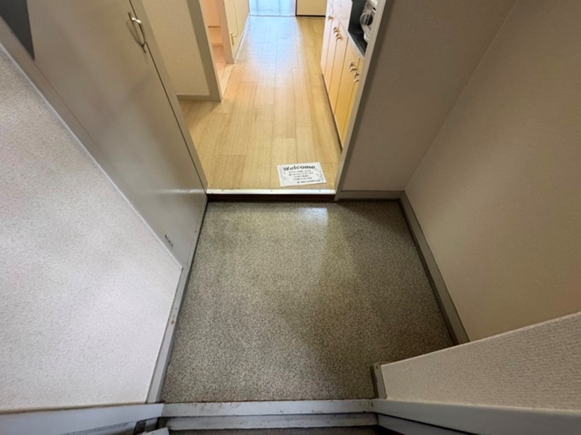 玄関 第一下林ビル