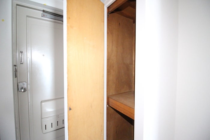 靴箱 第一下林ビル