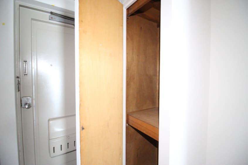 靴箱 第一下林ビル