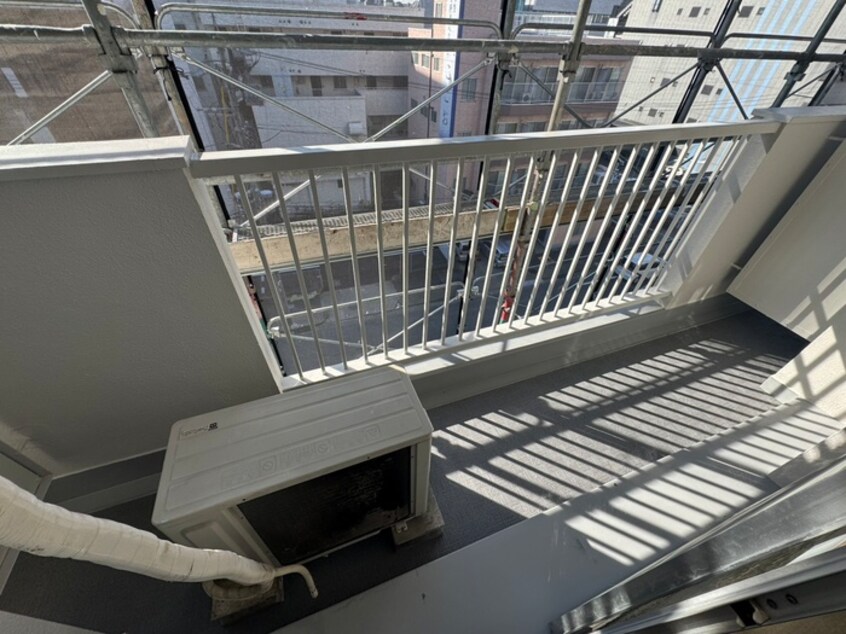 ベランダ・バルコニー 第一下林ビル