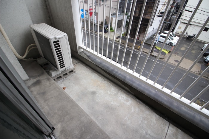 ベランダ・バルコニー 第一下林ビル
