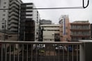 室内からの展望 第一下林ビル