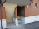 エントランス部分 パレスブライトヒルズ