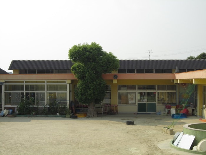 柏井保育園(幼稚園/保育園)まで440m パレスブライトヒルズ