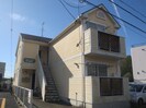 グレイス高蔵寺の外観