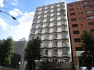 栄マンションS棟(512)の外観