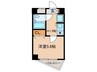 ブリッヂガ－デンＮＡＧＯＮＯ 1Kの間取り