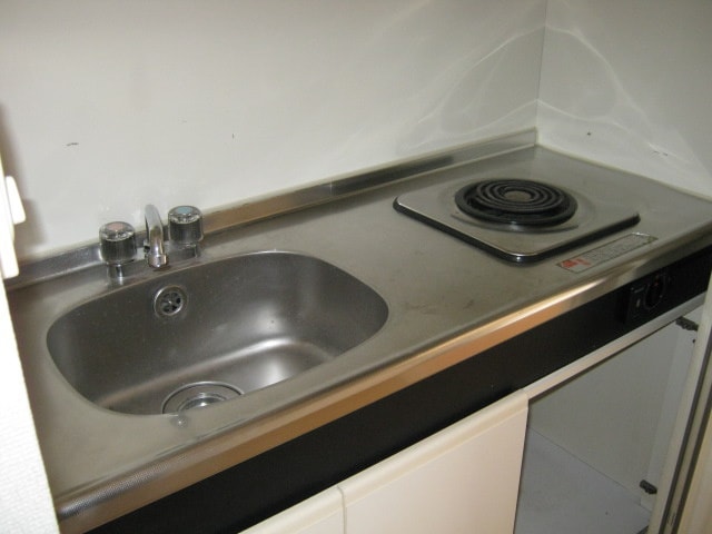 内観写真 ブリッヂガ－デンＮＡＧＯＮＯ