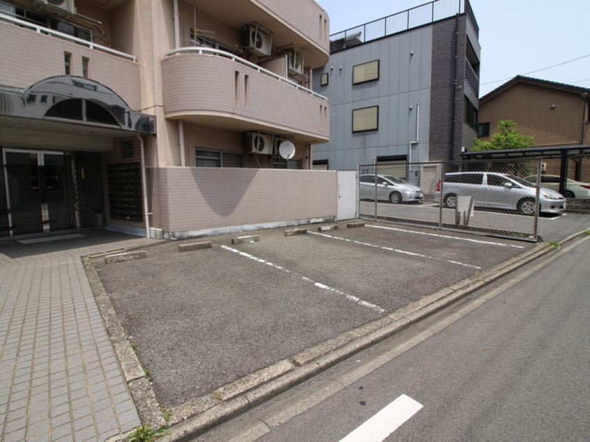 駐車場 ブリッヂガ－デンＮＡＧＯＮＯ