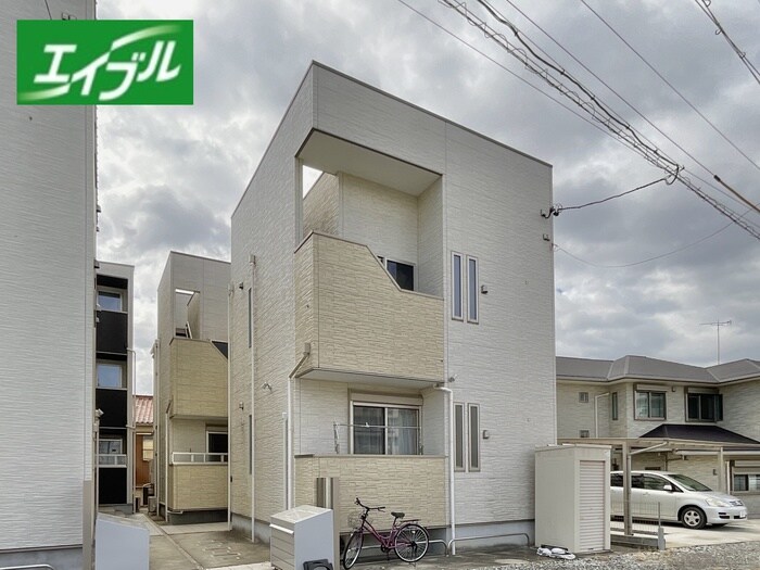 外観写真 GRANDTIC妙音通