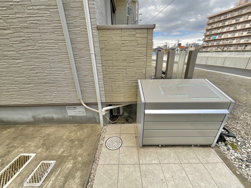 建物設備 GRANDTIC妙音通