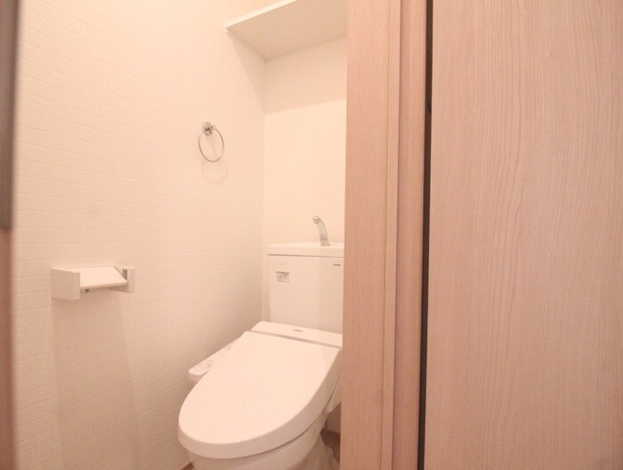 トイレ GRANDTIC妙音通