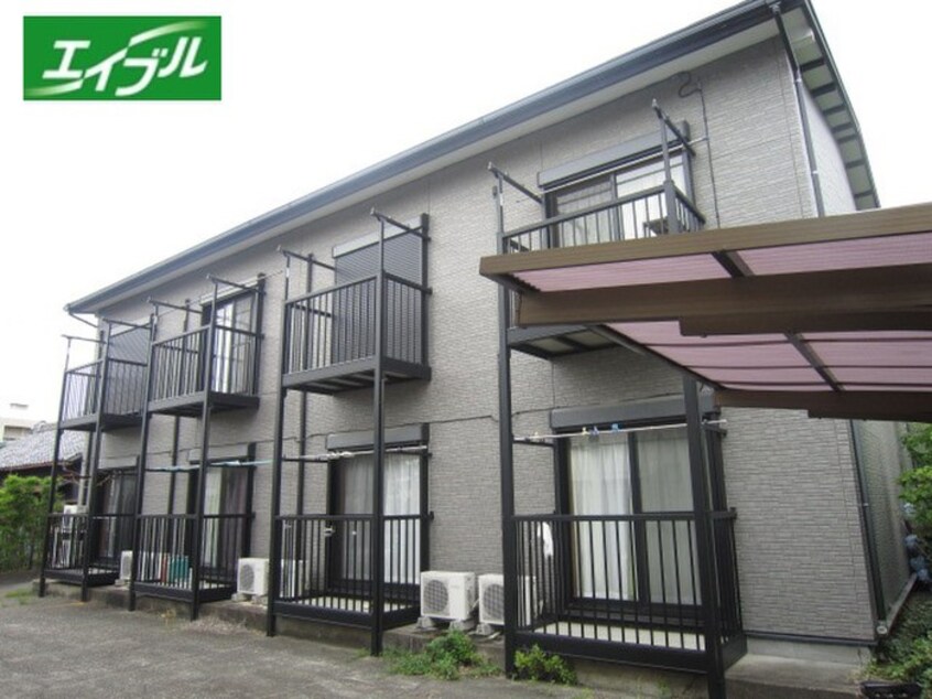 外観写真 グランドヒルズ早川