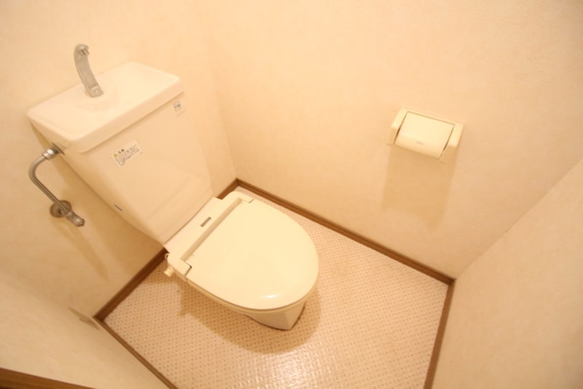 トイレ グランドヒルズ早川