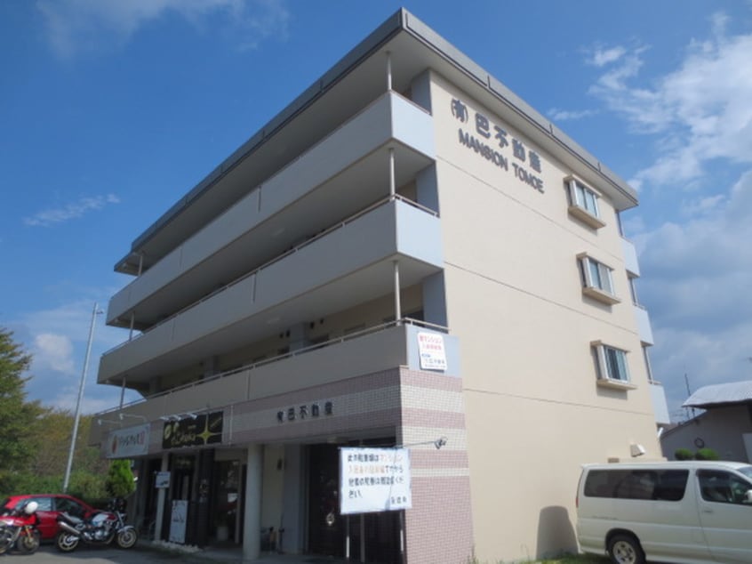 外観写真 マンション巴