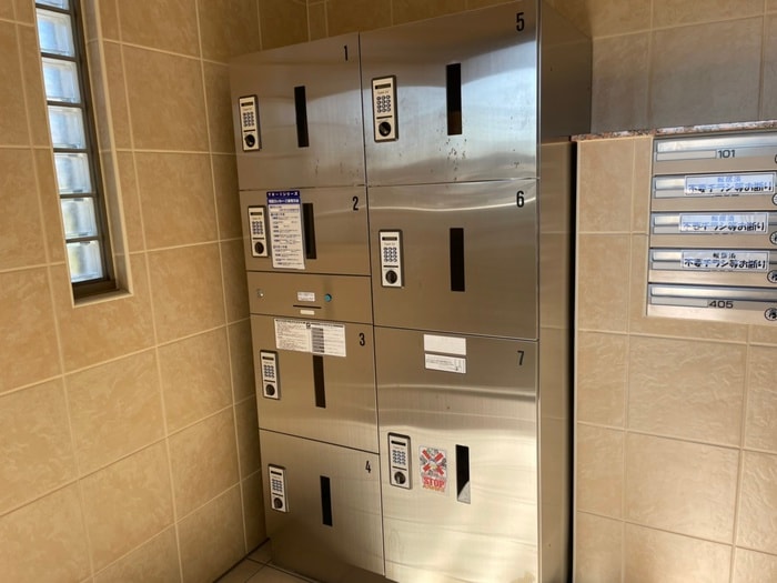 建物設備 ヴァンベール藤が丘