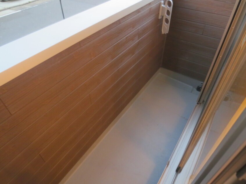 ベランダ・バルコニー ミリオン中村本町