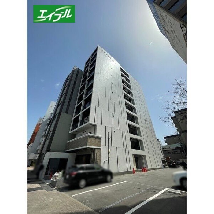 外観写真 SHOKEN　Residence名古屋<泉>