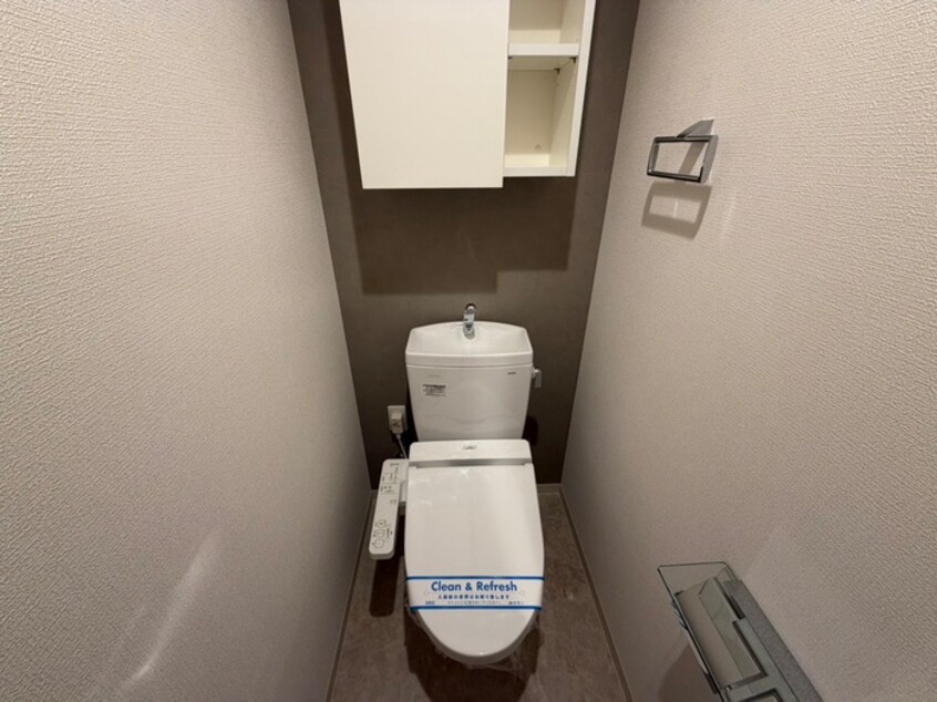 トイレ グランルクレ新栄イースト