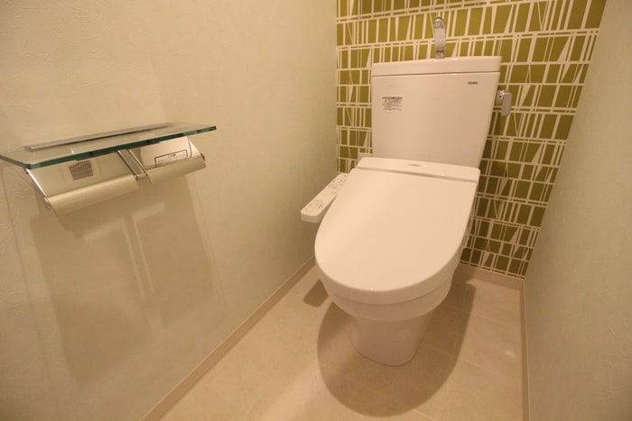 トイレ グランルクレ新栄イースト