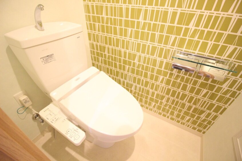 トイレ グランルクレ新栄イースト