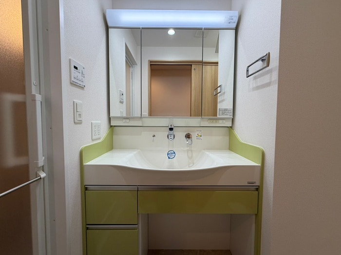 洗面 グランルクレ新栄イースト