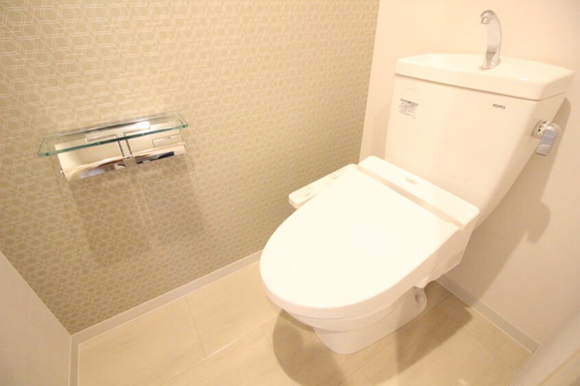 トイレ グランルクレ新栄イースト