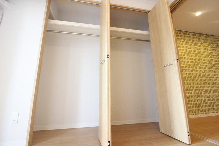 収納 グランルクレ新栄イースト