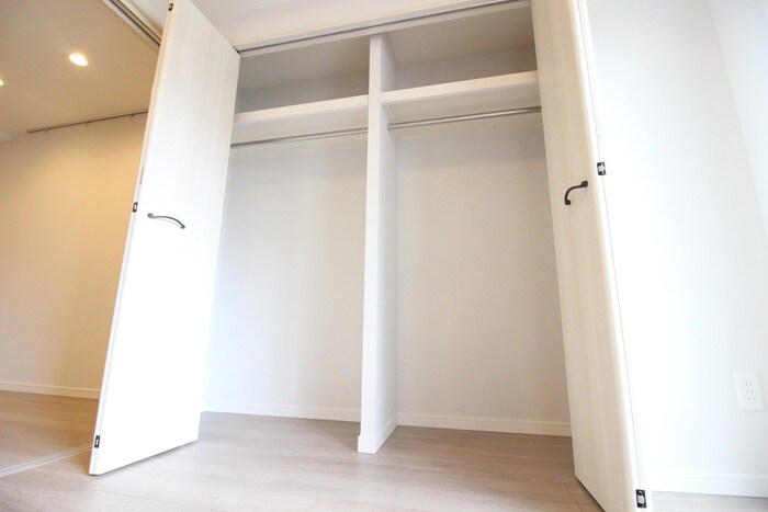 収納 グランルクレ新栄イースト