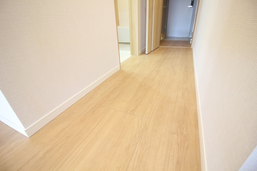 廊下 グランルクレ新栄イースト