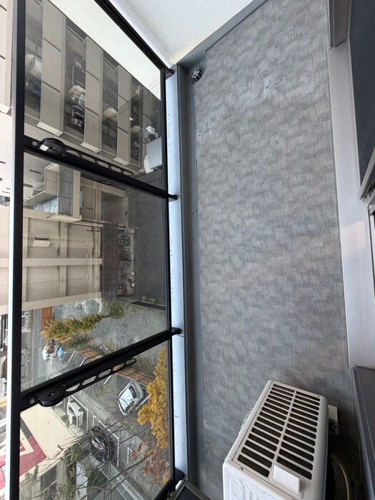 ベランダ・バルコニー グランルクレ新栄イースト