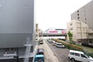 室内からの展望 グランルクレ新栄イースト