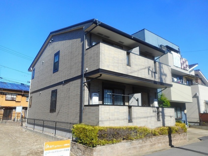 外観写真 ボンヌシャンスｆ