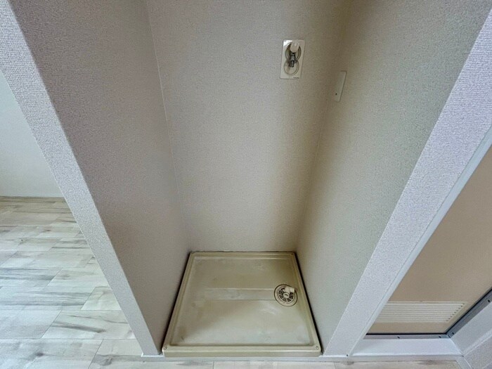 洗濯機置場 ロイヤルシティ天子田