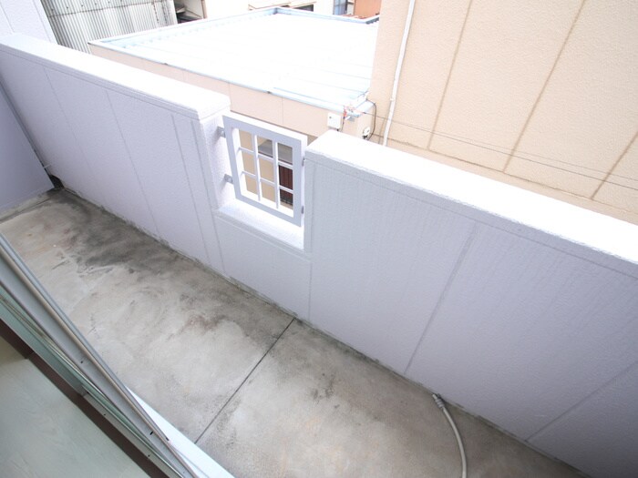 ベランダ・バルコニー ロイヤルシティ天子田